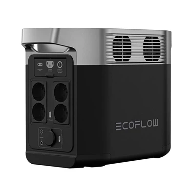 EcoFlow DELTA 2 hordozható erőmű