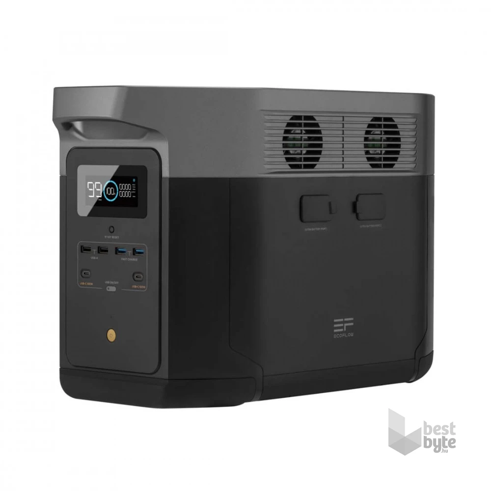 EcoFlow Micro Inverter 800W hordozható erőmű