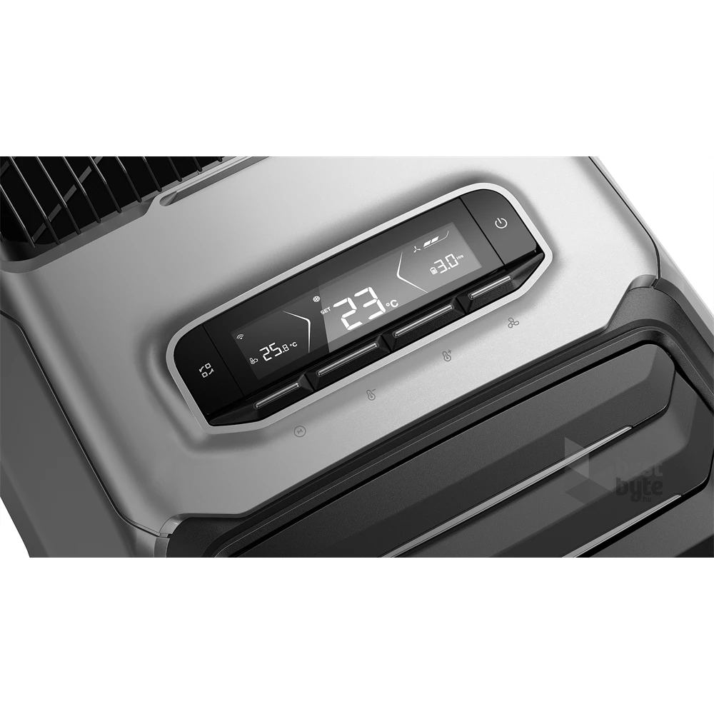 EcoFlow Wave 2 mobil klíma