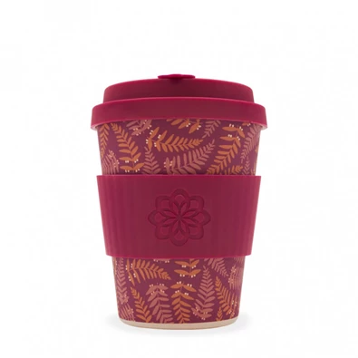 Ecoffee Cup Beatrix 340ml hordozható kávéspohár