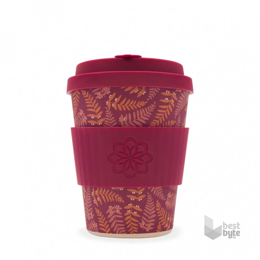 Ecoffee Cup Beatrix 340ml hordozható kávéspohár