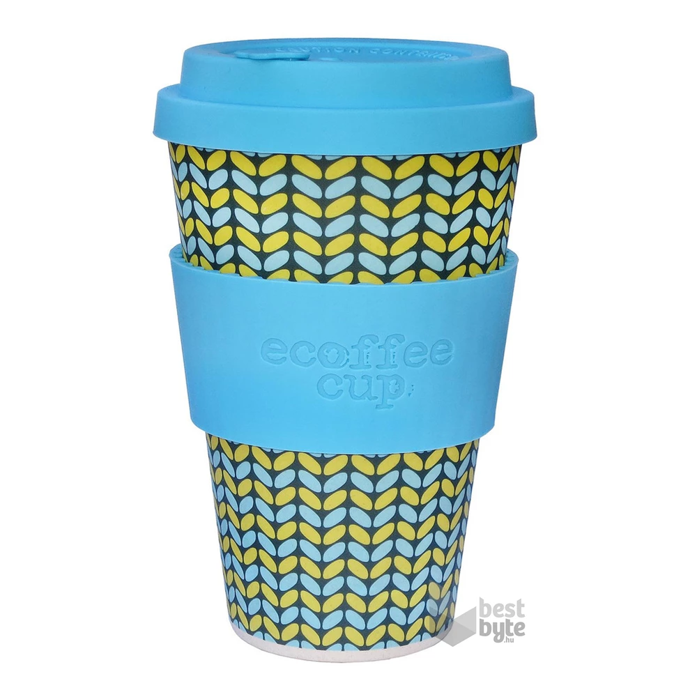 Ecoffee Cup Norweaven 400ml hordozható kávéspohár