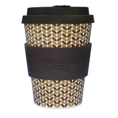 Ecoffee Cup Threadneedle 400ml hordozható kávéspohár