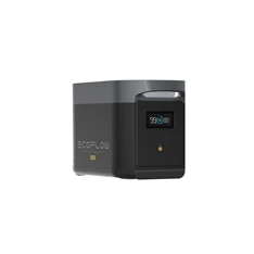 Ecoflow Delta 2 Max Extra Battery hordozható erőmű