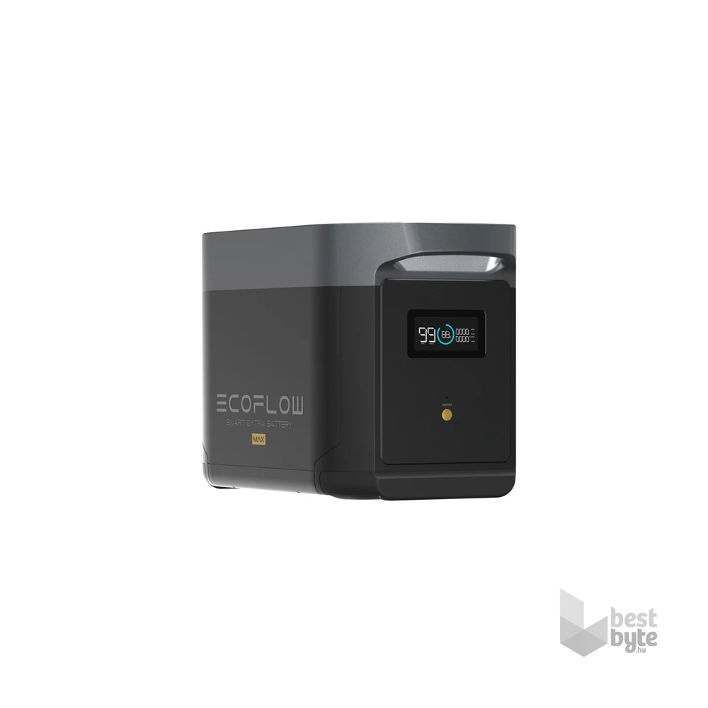 Ecoflow Delta 2 Max Extra Battery hordozható erőmű