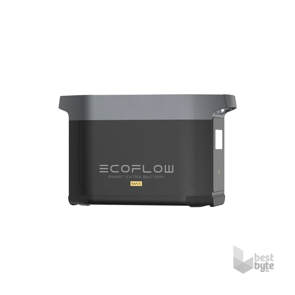 Ecoflow Delta 2 Max Extra Battery hordozható erőmű