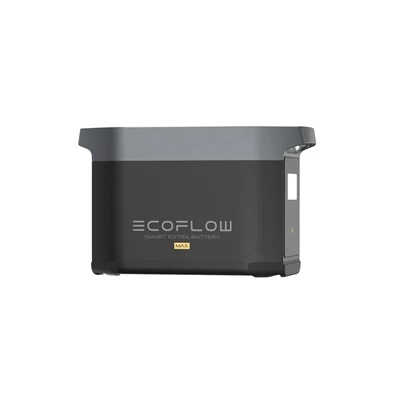 Ecoflow Delta 2 Max Extra Battery hordozható erőmű