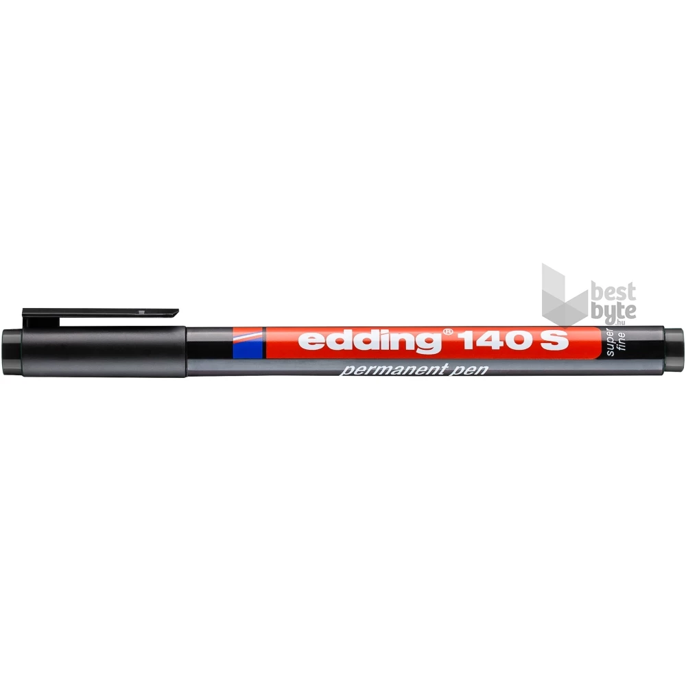 Edding 140 S OHP Permanent 0,3 mm fekete marker