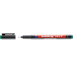 Edding 141 F OHP Permanent 0,6 mm zöld marker