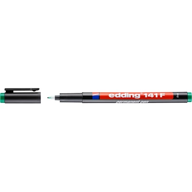Edding 141 F OHP Permanent 0,6 mm zöld marker