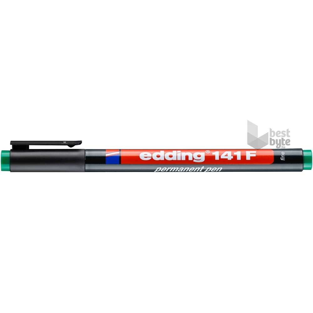 Edding 141 F OHP Permanent 0,6 mm zöld marker