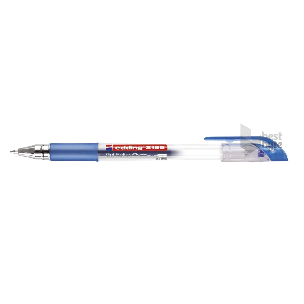 Edding 2185 kék zseléstoll