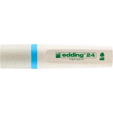 Edding 24 Ecoline világoskék szövegkiemelő