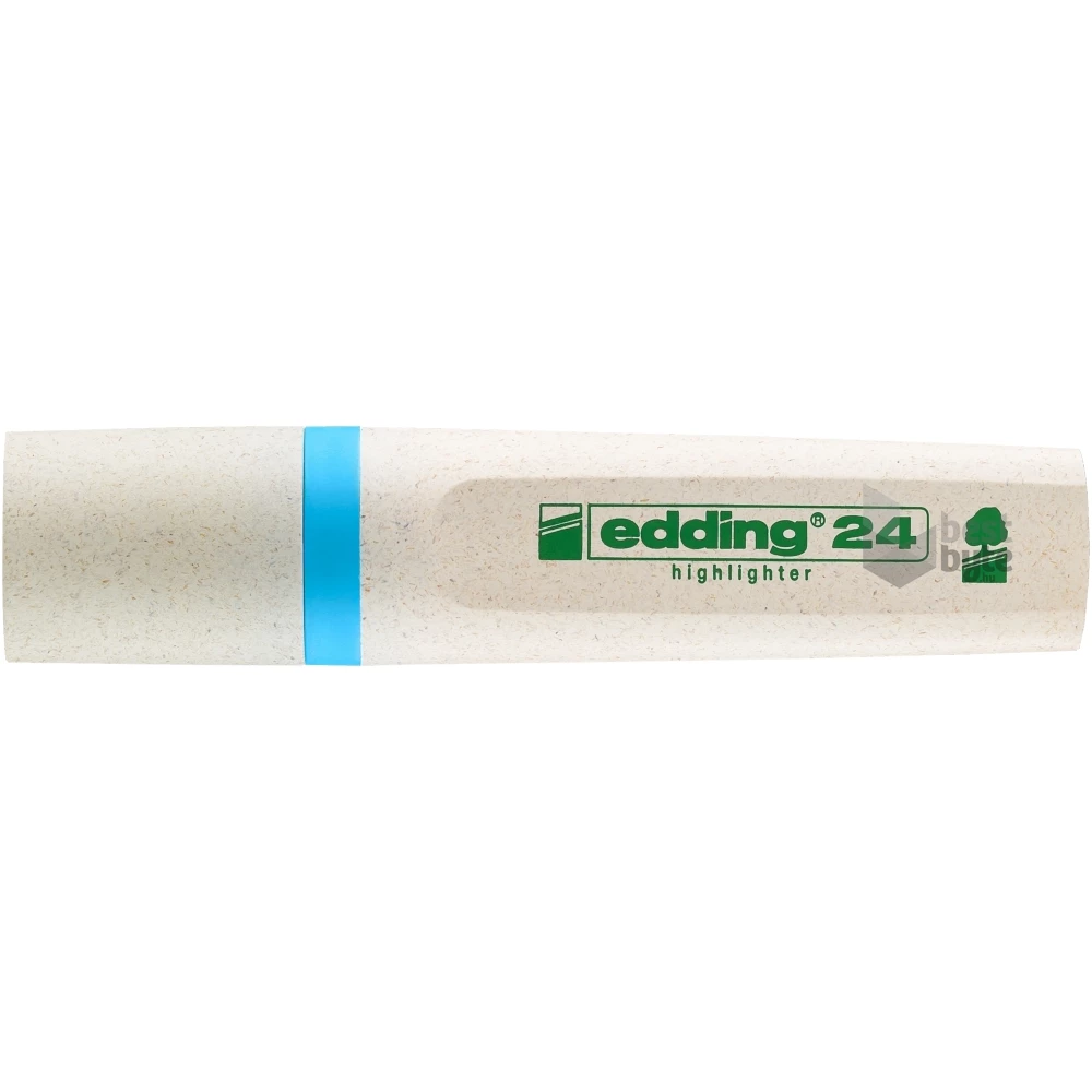 Edding 24 Ecoline világoskék szövegkiemelő