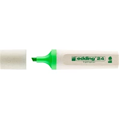 Edding 24 Ecoline világoszöld szövegkiemelő