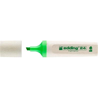 Edding 24 Ecoline világoszöld szövegkiemelő