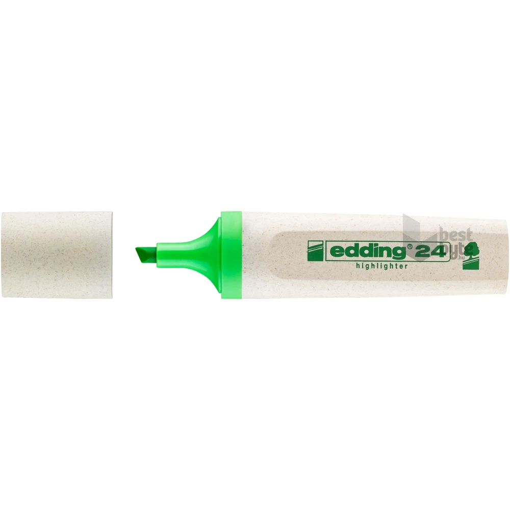 Edding 24 Ecoline világoszöld szövegkiemelő