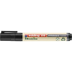 Edding 28 Ecoline fekete táblamarker