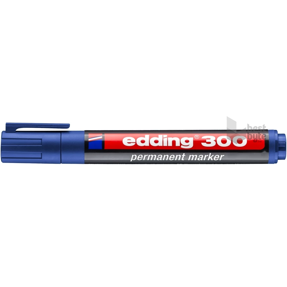 Edding 300 1,5-3 mm Permanent kék marker