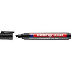 Edding 330 1-5mm Permanent fekete marker