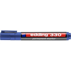 Edding 330 1-5mm Permanent kék marker