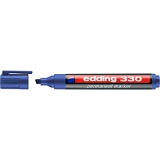 Edding 330 1-5mm Permanent kék marker