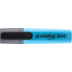 Edding 345 világoskék szövegkiemelő