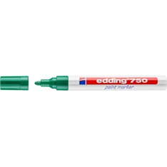 Edding 750 2-4mm zöld lakkmarker