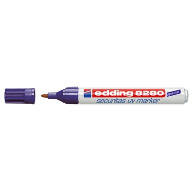 Edding 8280 biztonsági UV marker