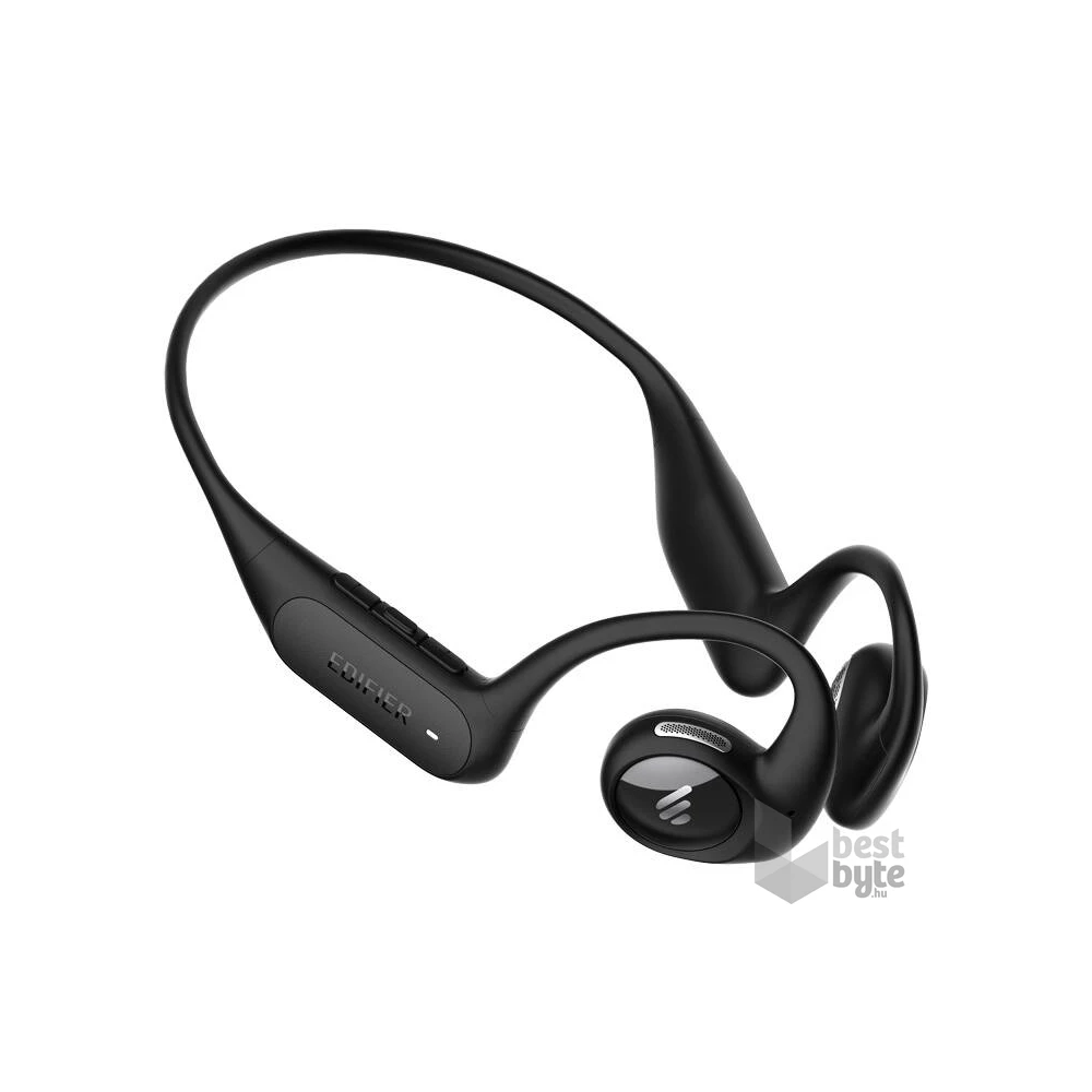 Edifier ComfoRun Bluetooth fekete fülhallgató