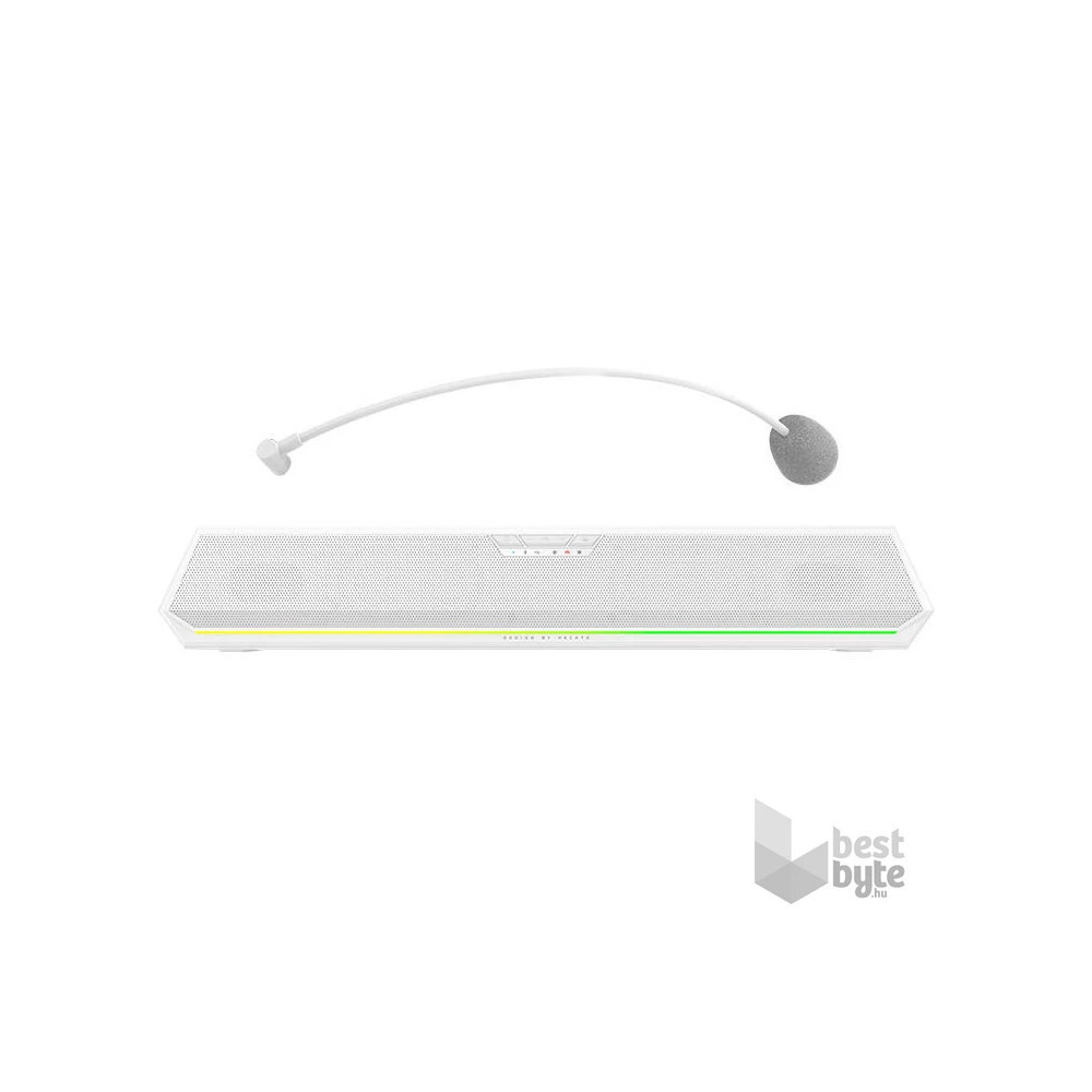 Edifier HECATE G1500 fehér gaming hangprojektor