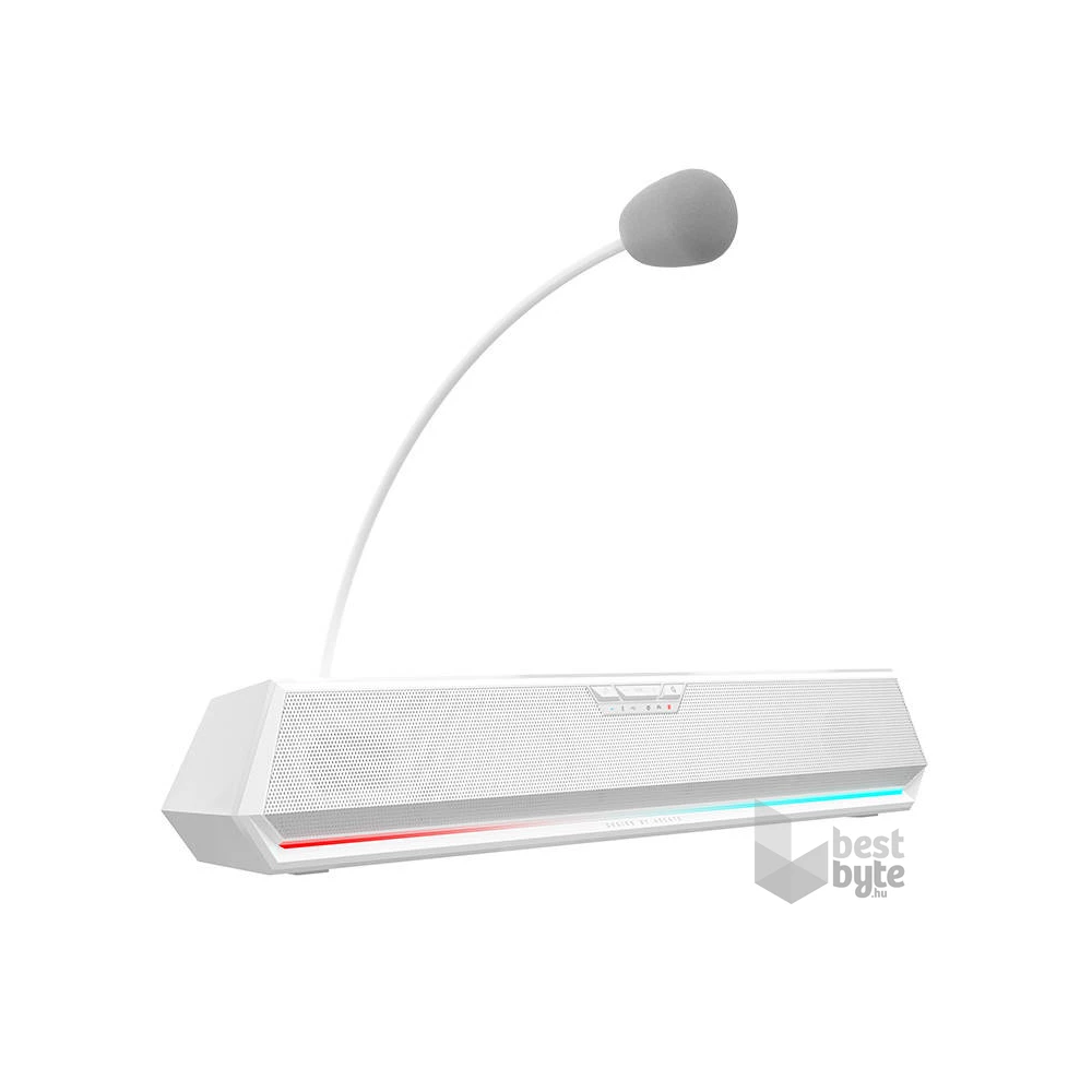 Edifier HECATE G1500 fehér gaming hangprojektor