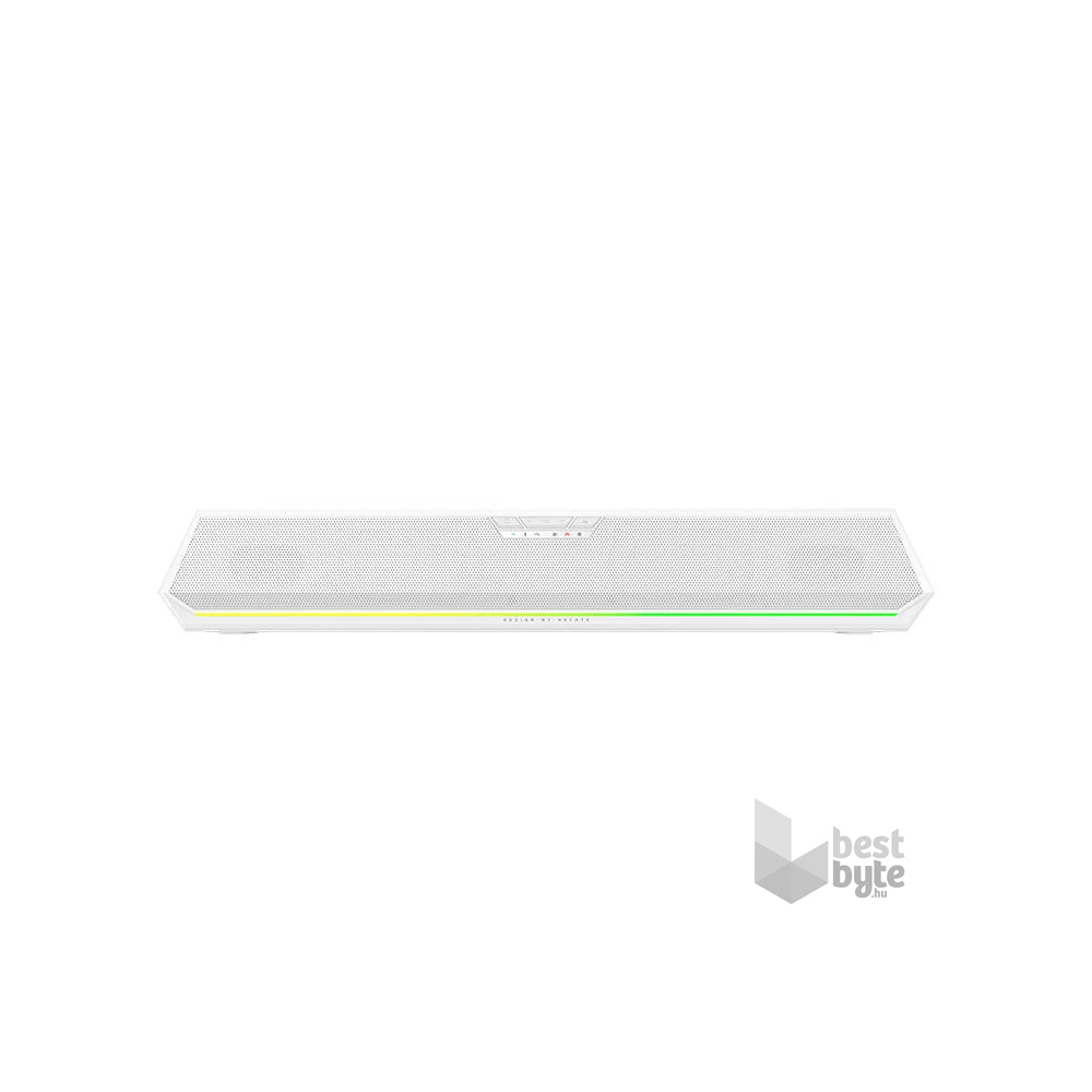 Edifier HECATE G1500 fehér gaming hangprojektor