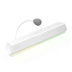 Edifier HECATE G1500 fehér gaming hangprojektor