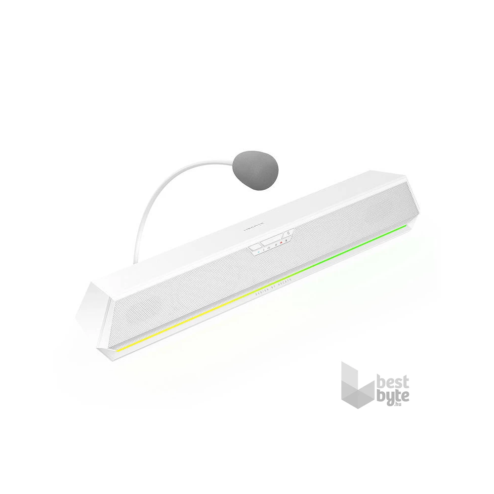 Edifier HECATE G1500 fehér gaming hangprojektor