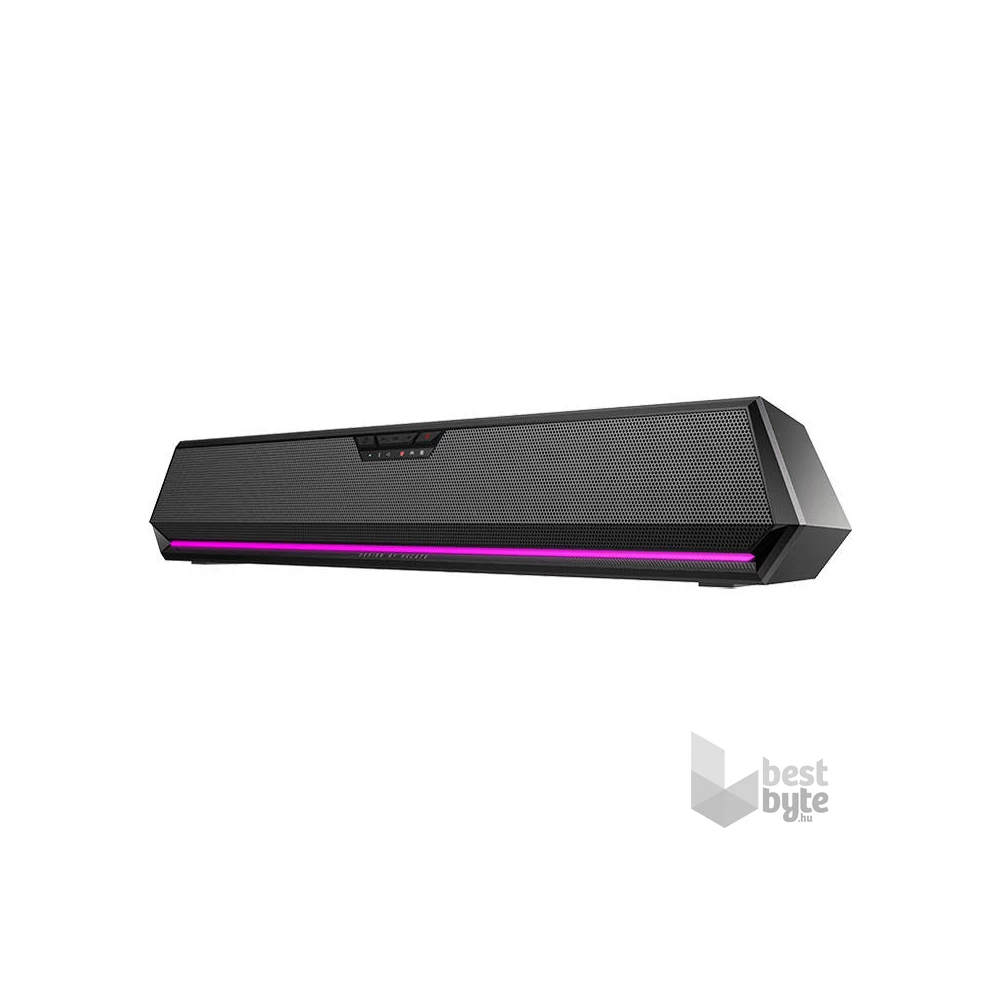 Edifier HECATE G1500 fekete gaming hangprojektor