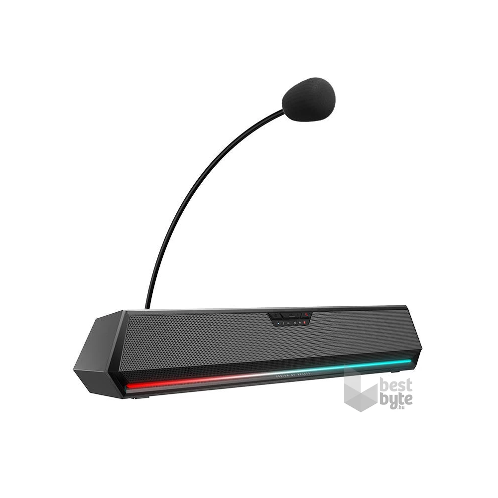 Edifier HECATE G1500 fekete gaming hangprojektor