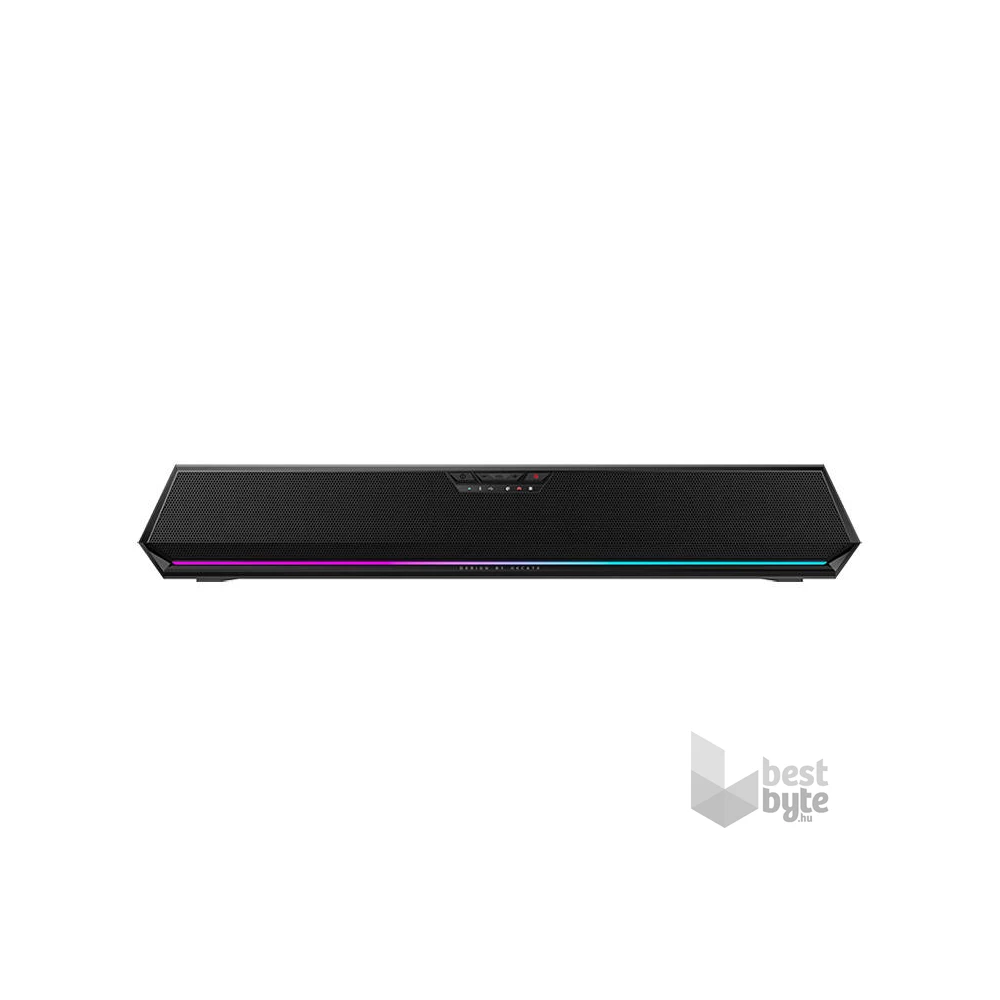 Edifier HECATE G1500 fekete gaming hangprojektor