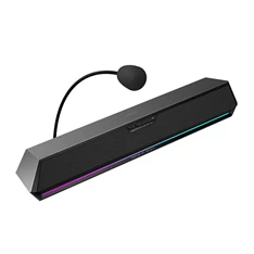 Edifier HECATE G1500 fekete gaming hangprojektor