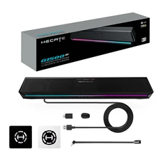 Edifier HECATE G1500 fekete gaming hangprojektor