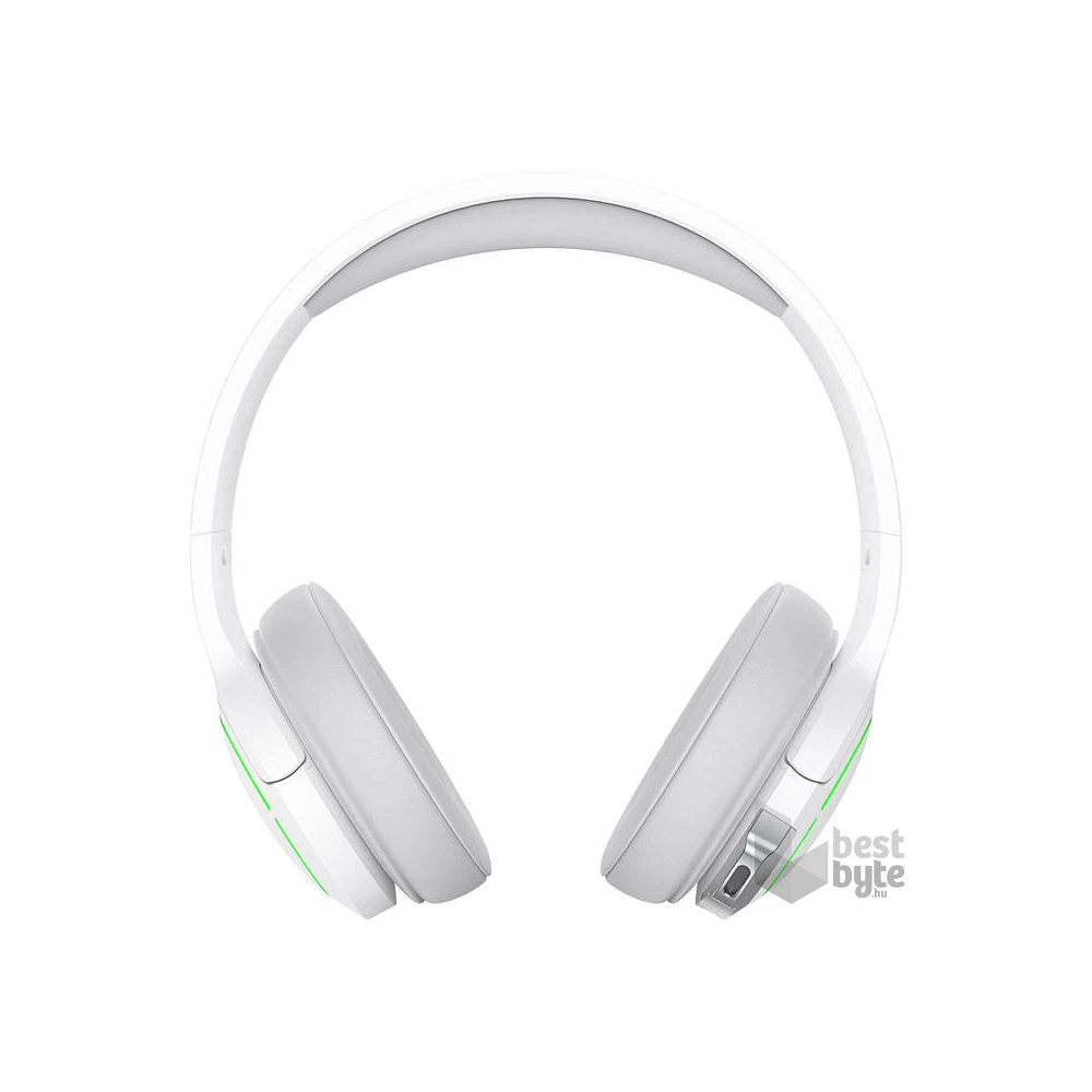 Edifier HECATE G2BT Bluetooth fehér gamer fejhallgató