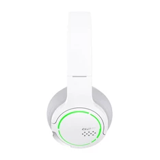 Edifier HECATE G2BT Bluetooth fehér gamer fejhallgató
