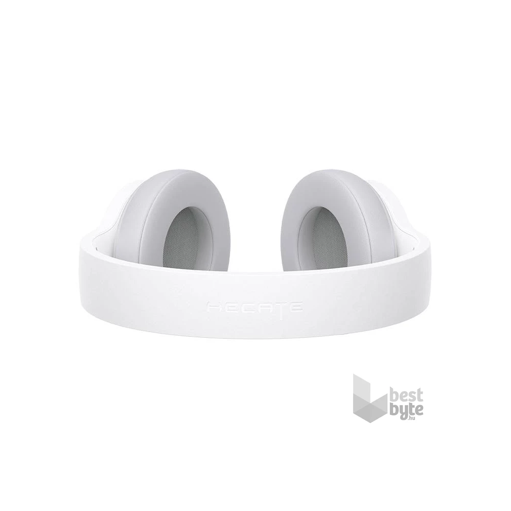 Edifier HECATE G2BT Bluetooth fehér gamer fejhallgató