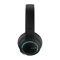 Edifier HECATE G2BT Bluetooth fekete gamer fejhallgató