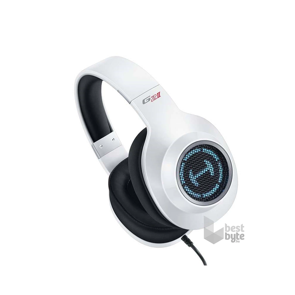 Edifier HECATE G2 II 7.1 RGB fehér gamer headset