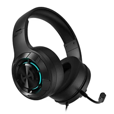 Edifier HECATE G30II fekete gamer headset