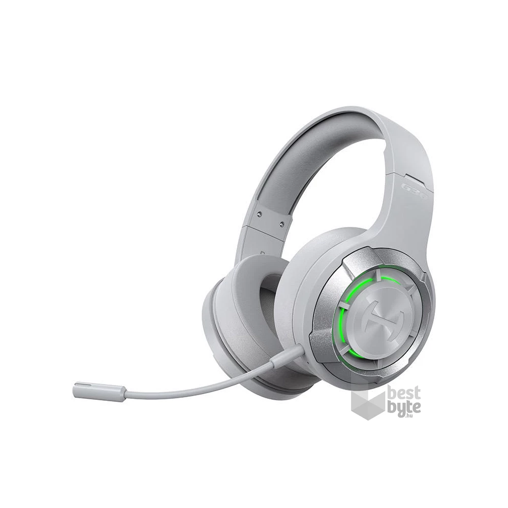 Edifier HECATE G30S szürke vezeték nélküli gamer headset