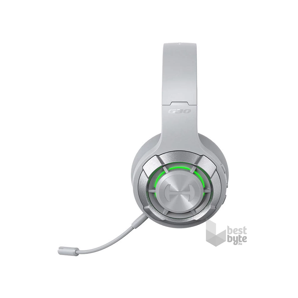 Edifier HECATE G30S szürke vezeték nélküli gamer headset