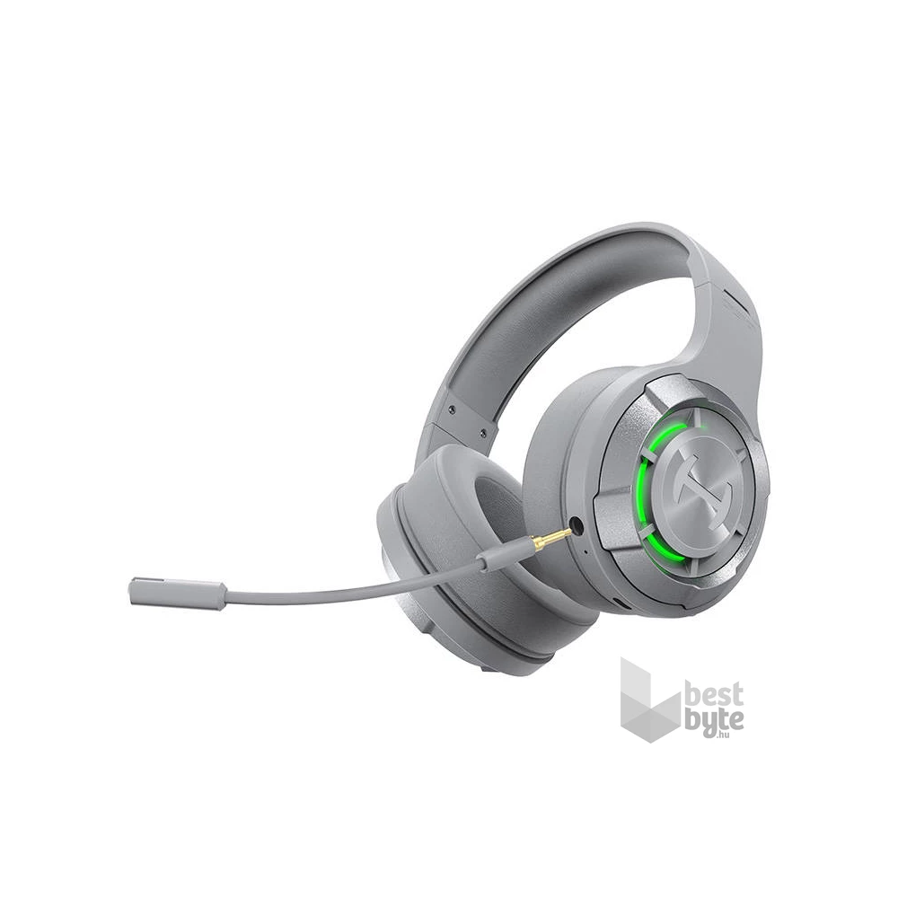Edifier HECATE G30S szürke vezeték nélküli gamer headset