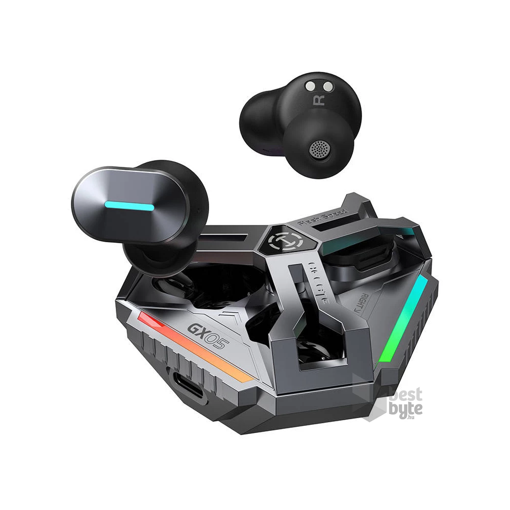 Edifier HECATE GX05 True Wireless Bluetooth szürke fülhallgató